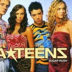 Sugar Rush Chords by A-Teens