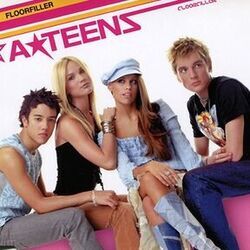 Floorfiller Chords by A*teens