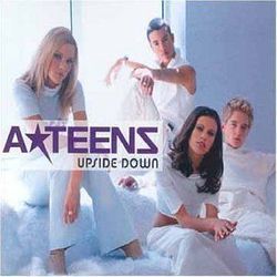 Upside Down Chords by A*teens
