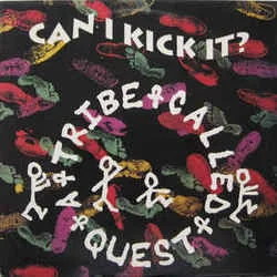Can I Kick It Tab by A Tribe Called Quest