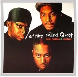 Electric Relaxation Bass Tab by A Tribe Called Quest