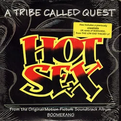 Hot Sex Tab by A Tribe Called Quest