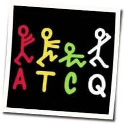 Whateva Will Be Bass Tab by A Tribe Called Quest