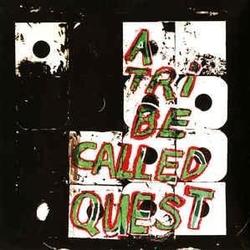 A Tribe Called Quest tabs for We the people