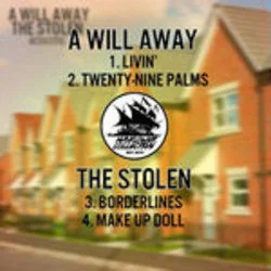 Twenty-nine Palms Chords by A Will Away