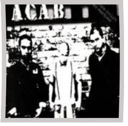 Born To Be Skin Chords by A.C.A.B.