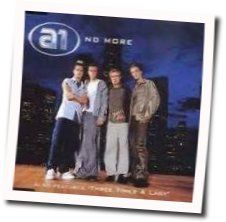 No More Chords by A1