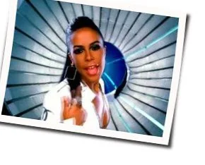 More Than A Woman Tab by Aaliyah