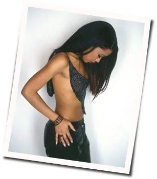 Rock The Boat Chords by Aaliyah