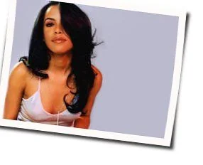 Young Nation Chords by Aaliyah