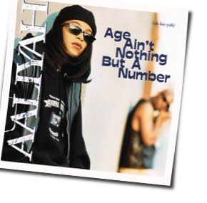 Age Ain't Nothin But A Number Chords by Aaliyah