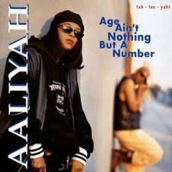 Age Ain't Nothing But A Number Chords by Aaliyah