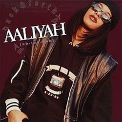 Back And Forth Chords by Aaliyah