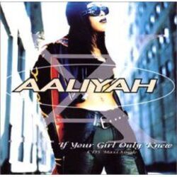 If Your Girl Only Knew Bass tabs by Aaliyah