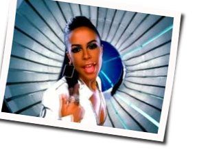 More Than A Woman Tabs by Aaliyah