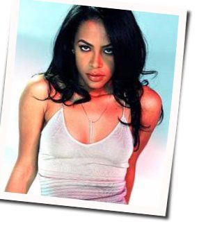 Street Thing Chords by Aaliyah