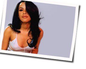 Young Nation Chords by Aaliyah