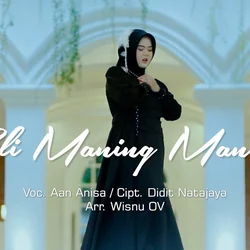 Bli Maning Maning by Aan Anisah