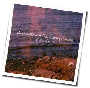 Orchard Park Chords by Aaron West And The Roaring Twenties