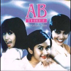 Cintailah Aku Chords by Ab Three