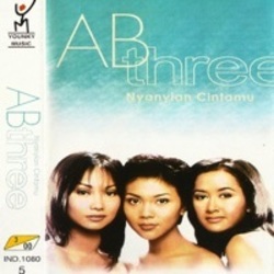 Nyanyian Cintamu Chords by Ab Three