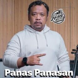 Abah Lala chords for Panas panasan