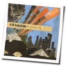 Why Does It Take So Long Chords by Abandon