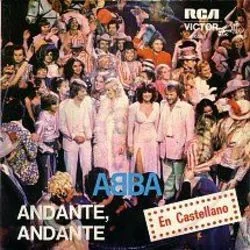 Andante Andante Tab by ABBA