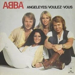 Angel Eyes Bass Tab by ABBA