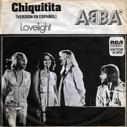 Chiquitita (Ver2) Chords by ABBA