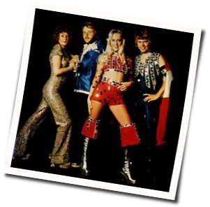 Dance While The Music Still Goes On Ukulele Chords by ABBA