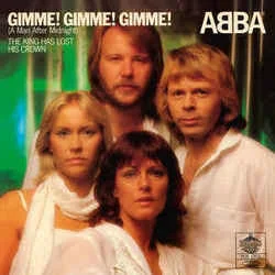 Gimme Gimme Gimme (Ver2) Chords by ABBA