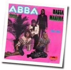 Hasta Manana Chords by ABBA