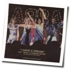 I Have A Dream (Ver2) Chords by ABBA
