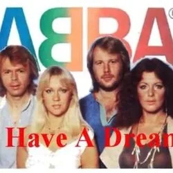 I Have A Dream (Ver3) Chords by ABBA