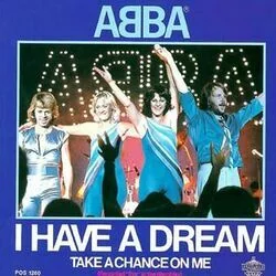 I Have A Dream Intro Tab by ABBA