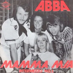 Mamma Mia (Ver3) Bass Tab by ABBA