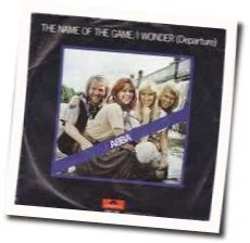 Name Of The Game Chords by ABBA