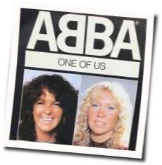 One Of Us (Ver2) Chords by ABBA
