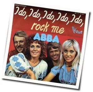 Rock Me (Ver2) Chords by ABBA