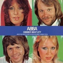 Summer Night City (Ver2) Tab by ABBA
