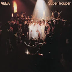 Super Trouper (Ver2) Chords by ABBA