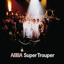 Super Trouper Tab by ABBA