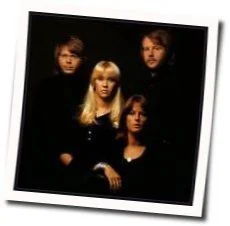 Thank You For The Music (Ver2) Chords by ABBA