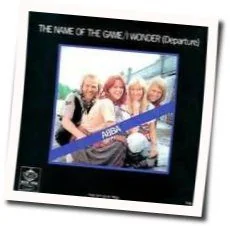 The Name Of The Game Bass Tab by ABBA