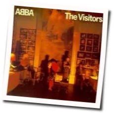Visitors Chords by ABBA