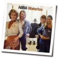 Waterloo Bass Tab by ABBA
