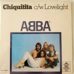 Chiquitita  by ABBA