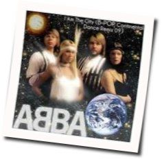 Dance Chords by ABBA