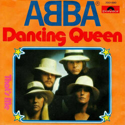 Dancing Queen Chords by ABBA